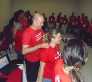 AMIGAB - OFICINA VOLUNTARIAR - DESCOBRINDO TALENTOS