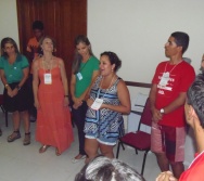 AMIGAB - OFICINA VOLUNTARIAR - DESCOBRINDO TALENTOS