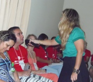 AMIGAB - OFICINA VOLUNTARIAR - DESCOBRINDO TALENTOS