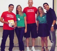 AMIGAB - OFICINA VOLUNTARIAR - DESCOBRINDO TALENTOS