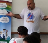 Projeto Cuida de Mim - Enfrentamento ao Bullying Escolar - EEEFM MARINGÁ