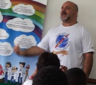 Projeto Cuida de Mim - Enfrentamento ao Bullying Escolar - EEEFM MARINGÁ