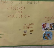 Projeto Cuida de Mim - Enfrentamento ao Bullying Escolar - EEEFM MARINGÁ