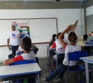 Projeto Cuida de Mim - Enfrentamento ao Bullying Escolar - EEEFM MARINGÁ