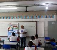 Projeto Cuida de Mim - Enfrentamento ao Bullying Escolar - EEEFM MARINGÁ