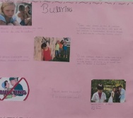 Projeto Cuida de Mim - Enfrentamento ao Bullying Escolar - EEEFM MARINGÁ