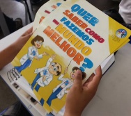 Projeto Cuida de Mim - Enfrentamento ao Bullying Escolar - EEEFM MARINGÁ