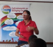 Projeto Cuida de Mim - Enfrentamento ao Bullying Escolar - EEEFM MARINGÁ
