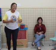 PROJETO CONTANDO HISTÓRIAS COLORINDO VIDAS - CMEI CORA CORALINA