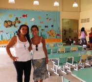 PROJETO CONTANDO HISTÓRIAS COLORINDO VIDAS - CMEI CORA CORALINA