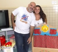 PROJETO CONTANDO HISTÓRIAS COLORINDO VIDAS - CMEI CORA CORALINA