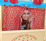 PROJETO CONTANDO HISTÓRIAS COLORINDO VIDAS - CMEI CORA CORALINA