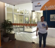 PALESTRA TODOS CONTRA O  BULLYING NO SENAC - 300 ADOLESCENTES CAPACITADOS