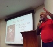 PALESTRA TODOS CONTRA O  BULLYING NO SENAC - 300 ADOLESCENTES CAPACITADOS