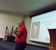 PALESTRA TODOS CONTRA O  BULLYING NO SENAC - 300 ADOLESCENTES CAPACITADOS