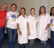 PALESTRA TODOS CONTRA O  BULLYING NO SENAC - 300 ADOLESCENTES CAPACITADOS
