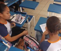 2ª INTERVENÇÃO -COLORIR SUSTENTÁVEL - MÓDULO AUTOCUIDADO - DROGAS 