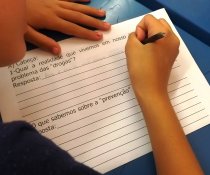 2ª INTERVENÇÃO -COLORIR SUSTENTÁVEL - MÓDULO AUTOCUIDADO - DROGAS 