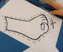 2ª INTERVENÇÃO -COLORIR SUSTENTÁVEL - MÓDULO AUTOCUIDADO - DROGAS 