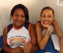 2ª INTERVENÇÃO -COLORIR SUSTENTÁVEL - MÓDULO AUTOCUIDADO - DROGAS 