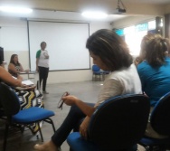 ESCOLAS INTEGRADAS AO PC3ES RECEBEM EQUIPE COLORIR E ASPE 