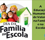 PARTICIPAÇÃO DO COLORIR NO DIA DA FAMÍLIA NA ESCOLA EM SERRA