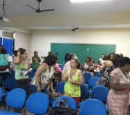 PARTICIPAÇÃO DO COLORIR NO DIA DA FAMÍLIA NA ESCOLA EM SERRA