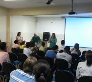 PARTICIPAÇÃO DO COLORIR NO DIA DA FAMÍLIA NA ESCOLA EM SERRA
