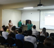 PARTICIPAÇÃO DO COLORIR NO DIA DA FAMÍLIA NA ESCOLA EM SERRA