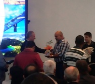 HOMENAGEM AOS INTEGRANTES DO PROJETO PC3ES GERIDOS PELA OSCIP COLORIR.