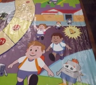 HOMENAGEM AOS INTEGRANTES DO PROJETO PC3ES GERIDOS PELA OSCIP COLORIR.