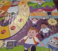 HOMENAGEM AOS INTEGRANTES DO PROJETO PC3ES GERIDOS PELA OSCIP COLORIR.