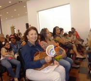 HOMENAGEM AOS INTEGRANTES DO PROJETO PC3ES GERIDOS PELA OSCIP COLORIR.