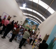 PALESTRA PARA PAIS SOBRE EDUCAÇÃO HUMANISTA DE VALORES NA ESCOLA E EM CASA