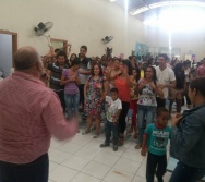 PALESTRA PARA PAIS SOBRE EDUCAÇÃO HUMANISTA DE VALORES NA ESCOLA E EM CASA
