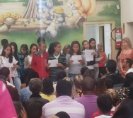 PALESTRA PARA PAIS SOBRE EDUCAÇÃO HUMANISTA DE VALORES NA ESCOLA E EM CASA