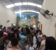 PALESTRA PARA PAIS SOBRE EDUCAÇÃO HUMANISTA DE VALORES NA ESCOLA E EM CASA