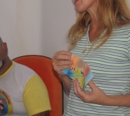 CURSO CONTANTO HISTÓRIAS COLORINDO VIDAS - AULA INAUGURAL