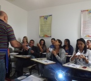 1º MÓDULO - CURSO CONTANDO HISTÓRIAS COLORINDO VIDAS