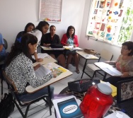 1º MÓDULO - CURSO CONTANDO HISTÓRIAS COLORINDO VIDAS