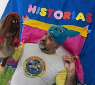 2º Módulo - Curso Contando Histórias Colorindo Vidas 