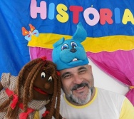 2º Módulo - Curso Contando Histórias Colorindo Vidas 
