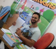 2º Módulo - Curso Contando Histórias Colorindo Vidas 