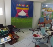 2º Módulo - Curso Contando Histórias Colorindo Vidas 