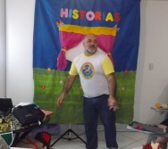2º Módulo - Curso Contando Histórias Colorindo Vidas 