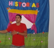 2º Módulo - Curso Contando Histórias Colorindo Vidas 