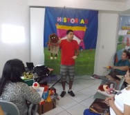 2º Módulo - Curso Contando Histórias Colorindo Vidas 