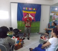 2º Módulo - Curso Contando Histórias Colorindo Vidas 