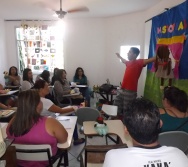 2º Módulo - Curso Contando Histórias Colorindo Vidas 