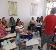 2º Módulo - Curso Contando Histórias Colorindo Vidas 